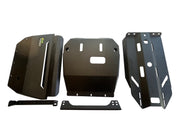 HEAVY DUTY SKID PLATE KIT SUITED FOR 2010+ TOYOTA 4RUNNER - Non KDSS