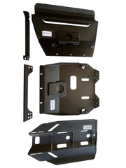 HEAVY DUTY SKID PLATE KIT SUITED FOR 2010+ TOYOTA 4RUNNER - Non KDSS