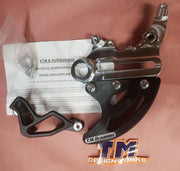 KTM & Husqvarna Rear Rotor & Caliper Guard Kit