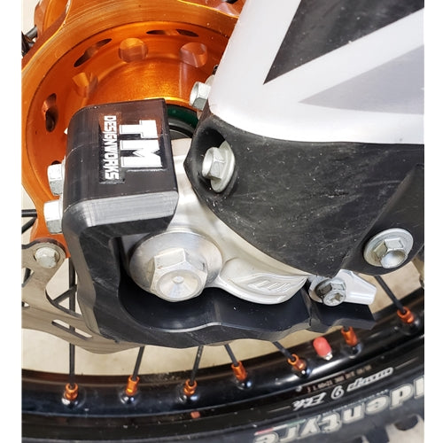 KTM Lower Fork Lug Protection